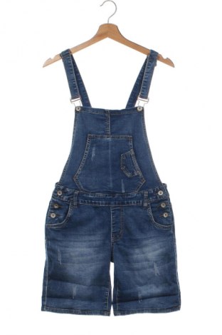 Damen Overall, Größe XS, Farbe Blau, Preis € 7,99