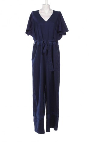 Damen Overall, Größe 3XL, Farbe Blau, Preis € 16,13