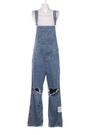 Damen Overall ASOS, Größe L, Farbe Blau, Preis 47,46 €