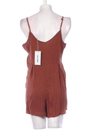 Damen Overall About You, Größe M, Farbe Braun, Preis € 8,99