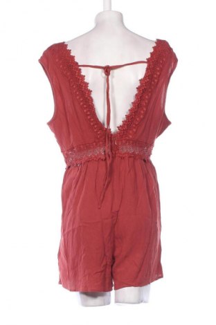 Damen Overall About You, Größe M, Farbe Rot, Preis € 7,99