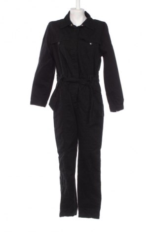 Damen Overall Bershka, Größe M, Farbe Schwarz, Preis 14,93 €