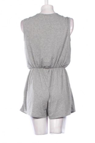 Damen Overall Boohoo, Größe XL, Farbe Grau, Preis 7,99 €