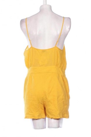 Damen Overall Eleven Paris, Größe L, Farbe Gelb, Preis € 19,36