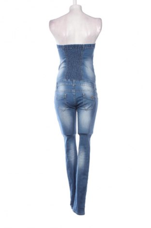 Damen Overall G-Smack, Größe M, Farbe Blau, Preis € 13,49