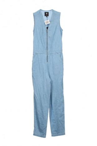 Damen Overall G-Star Raw, Größe XS, Farbe Blau, Preis 36,49 €