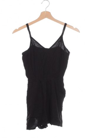 Salopetă de femei H&M Divided, Mărime XXS, Culoare Negru, Preț 35,99 Lei