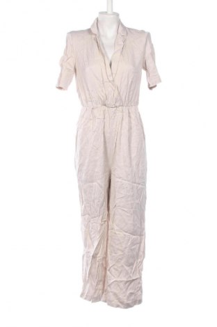 Damen Overall Hallhuber, Größe M, Farbe Beige, Preis € 8,29