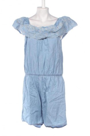 Damen Overall Janina, Größe L, Farbe Blau, Preis 13,49 €