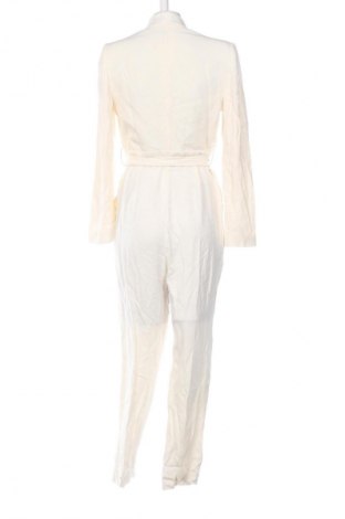 Damen Overall Karen Millen, Größe M, Farbe Ecru, Preis € 146,49