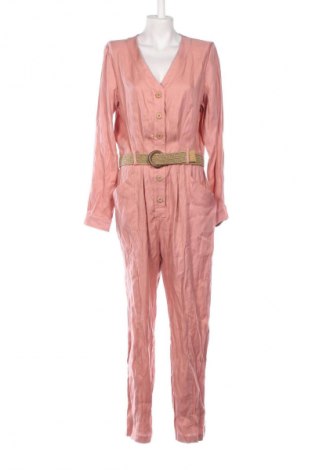 Damen Overall La Petite Francaise, Größe L, Farbe Rosa, Preis € 15,99