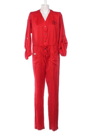 Damen Overall Naf Naf, Größe M, Farbe Rot, Preis 28,76 €