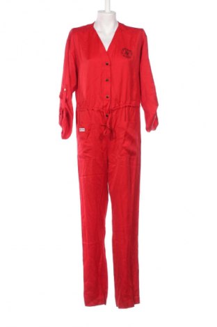 Damen Overall Naf Naf, Größe M, Farbe Rot, Preis 28,76 €