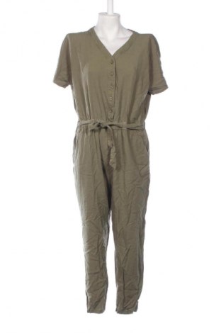 Damen Overall Oyanda, Größe M, Farbe Grün, Preis € 16,68