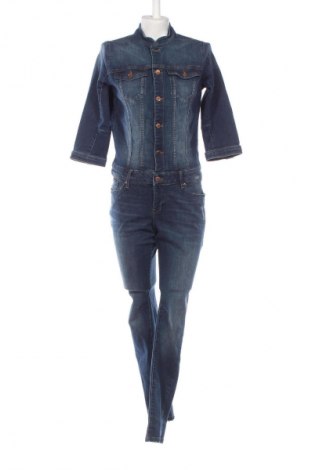 Damen Overall Q/S by S.Oliver, Größe L, Farbe Blau, Preis € 21,05