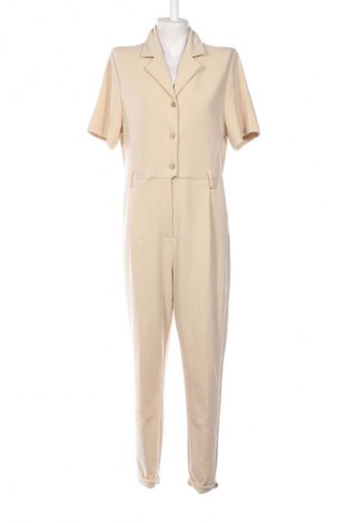 Damen Overall Reserved, Größe L, Farbe Beige, Preis € 13,49