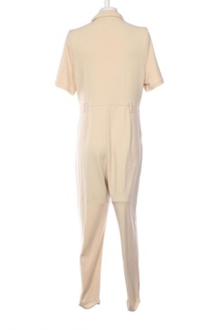 Damen Overall Reserved, Größe L, Farbe Beige, Preis € 13,49