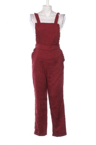 Damen Overall SHEIN, Größe S, Farbe Rot, Preis € 6,49