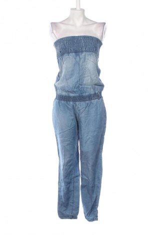 Damen Overall Stradivarius, Größe S, Farbe Blau, Preis 11,04 €