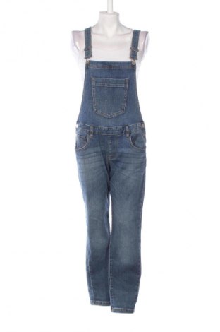 Damen Overall Tex, Größe M, Farbe Blau, Preis € 11,99