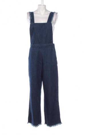 Damen Overall Zara, Größe M, Farbe Blau, Preis 17,36 €