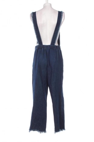 Damen Overall Zara, Größe M, Farbe Blau, Preis 17,36 €