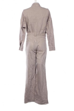 Damen Overall Zara, Größe S, Farbe Braun, Preis 13,01 €