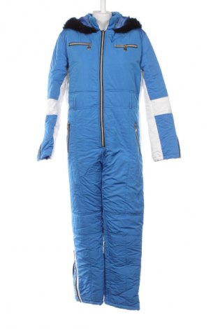 Damenoverall für Wintersport, Größe M, Farbe Blau, Preis 25,99 €