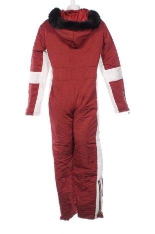 Damenoverall für Wintersport, Größe S, Farbe Rot, Preis 17,99 €