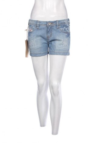 Γυναικείο κοντό παντελόνι, Μέγεθος M, Χρώμα Μπλέ, Τιμή 11,08 €