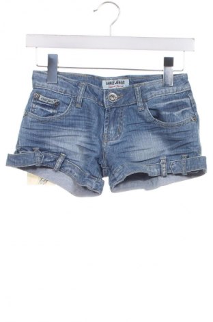 Damen Shorts, Größe XS, Farbe Blau, Preis € 9,99