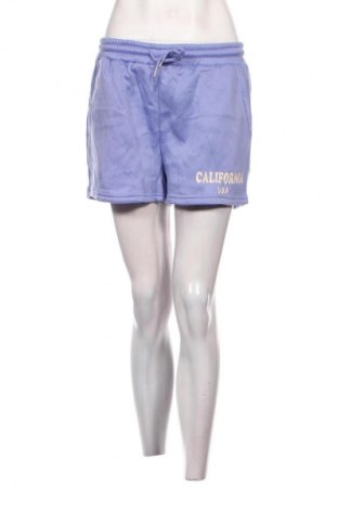 Γυναικείο κοντό παντελόνι, Μέγεθος S, Χρώμα Βιολετί, Τιμή 4,70 €