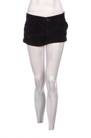 Γυναικείο κοντό παντελόνι Abercrombie & Fitch, Μέγεθος S, Χρώμα Μπλέ, Τιμή 20,78 €