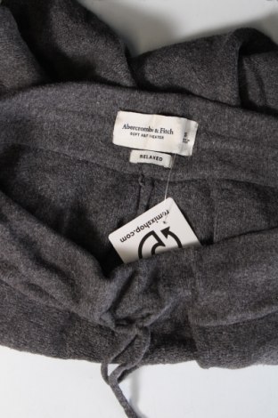 Pantaloni scurți de femei Abercrombie & Fitch, Mărime S, Culoare Gri, Preț 31,99 Lei