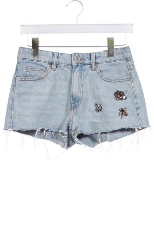 Damen Shorts Bershka, Größe XS, Farbe Blau, Preis € 2,99