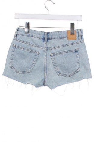 Damen Shorts Bershka, Größe XS, Farbe Blau, Preis € 2,99