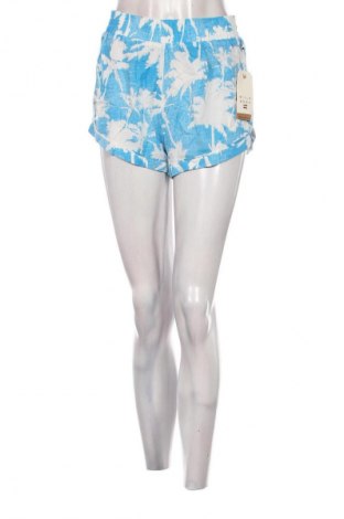 Γυναικείο κοντό παντελόνι Billabong, Μέγεθος S, Χρώμα Πολύχρωμο, Τιμή 13,89 €