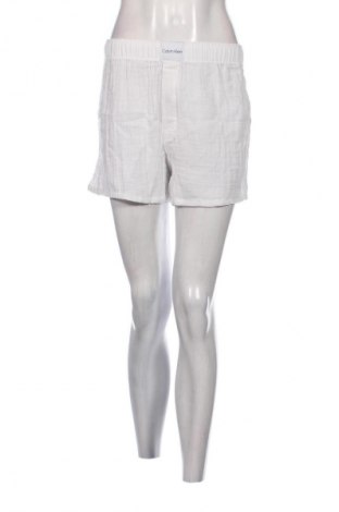 Πιτζάμες Calvin Klein Sleepwear, Μέγεθος S, Χρώμα Λευκό, Τιμή 52,06 €