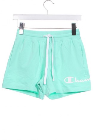 Damen Shorts Champion, Größe XS, Farbe Grün, Preis 28,87 €