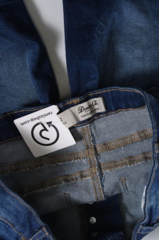 Дамски къс панталон Denim Co., Размер XS, Цвят Син, Цена 8,99 лв.