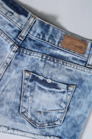 Dámské kraťasy  Denim Co., Velikost XS, Barva Modrá, Cena  115,00 Kč