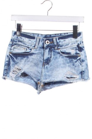 Damen Shorts Denim Co., Größe XS, Farbe Blau, Preis 4,99 €