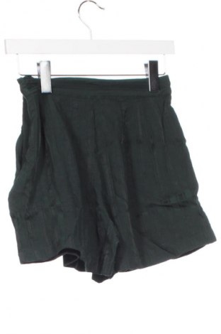 Pantaloni scurți de femei Des Petits Hauts, Mărime XS, Culoare Verde, Preț 61,12 Lei