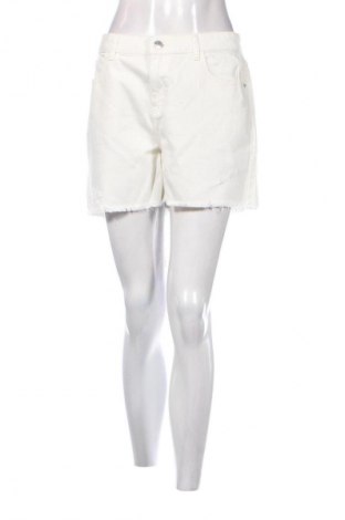 Γυναικείο κοντό παντελόνι Dorothy Perkins, Μέγεθος XL, Χρώμα Λευκό, Τιμή 14,38 €