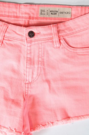 Damen Shorts Esmara, Größe S, Farbe Rosa, Preis € 4,99