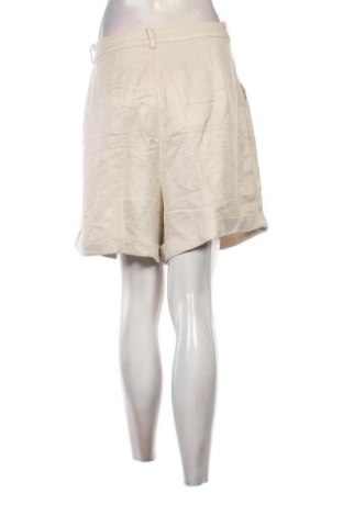 Damen Shorts Guido Maria Kretschmer for About You, Größe XL, Farbe Beige, Preis 8,99 €