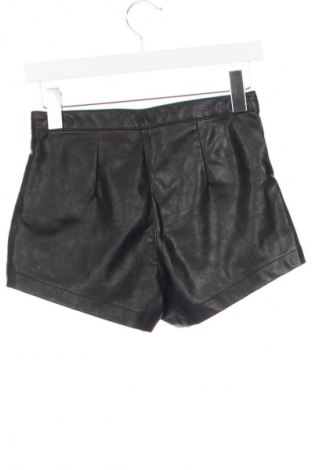 Pantaloni scurți de femei H&M Divided, Mărime XS, Culoare Negru, Preț 7,99 Lei