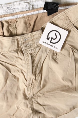 Pantaloni scurți de femei H&M L.O.G.G., Mărime M, Culoare Bej, Preț 22,99 Lei