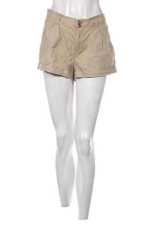 Damen Shorts H&M L.O.G.G., Größe M, Farbe Beige, Preis 4,99 €