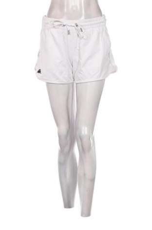 Pantaloni scurți de femei Kappa, Mărime S, Culoare Alb, Preț 82,89 Lei